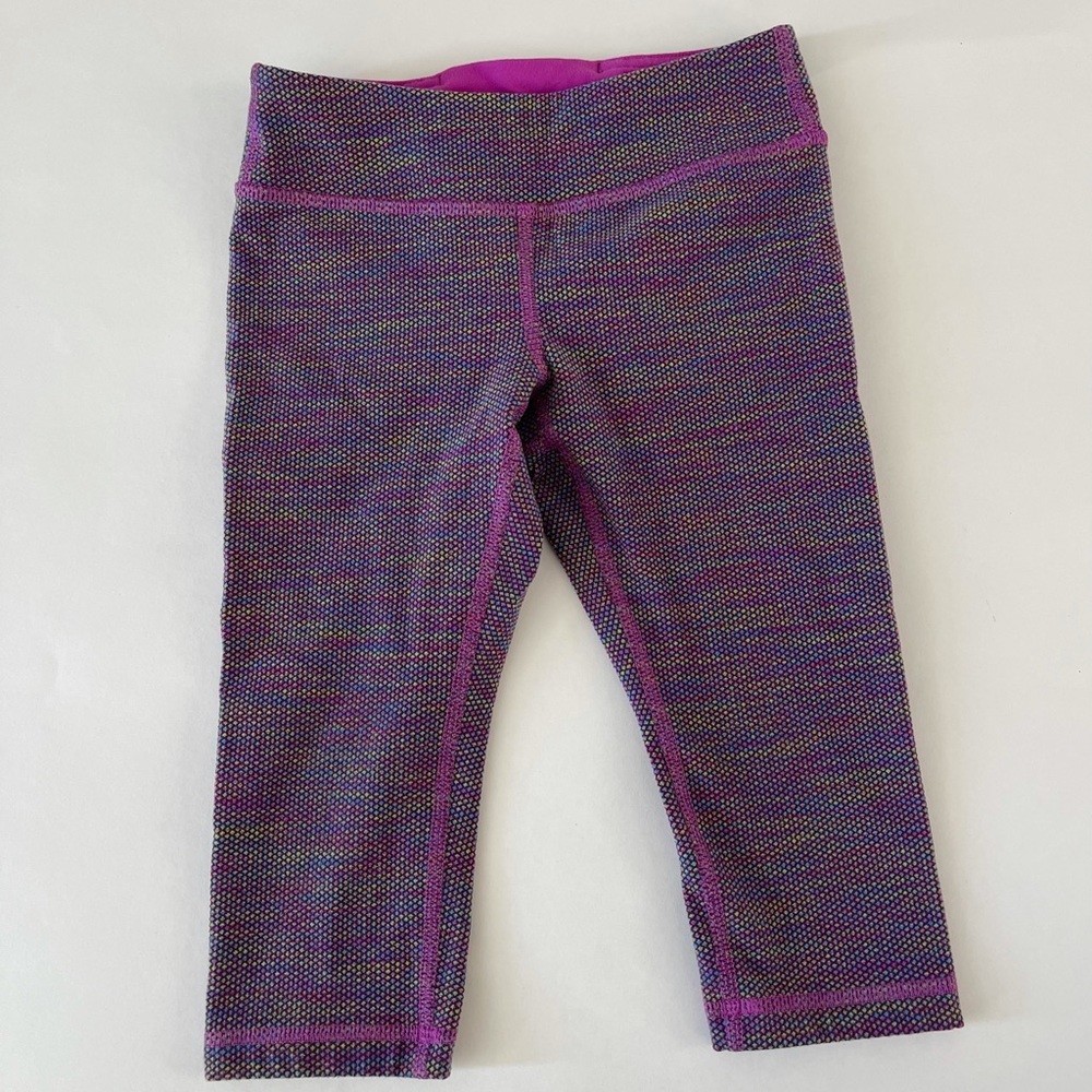 Ivivva leggings. L4-1.